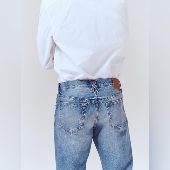 Mens Alex Mill Straight Fit 5 Pocket Jean Size 31 (slightly flawed) - Picture 4 of 6